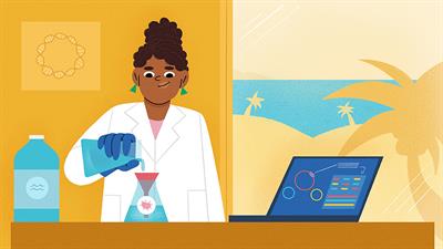 Playing Genetic <mark class="highlighted">Puzzles</mark> to Discover Unseen Majority of Tiny Ocean Organisms
